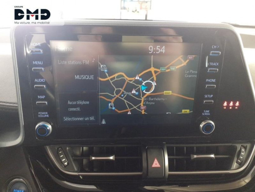 Toyota C-hr 122h Edition 2wd E-cvt My20 - Visuel #6