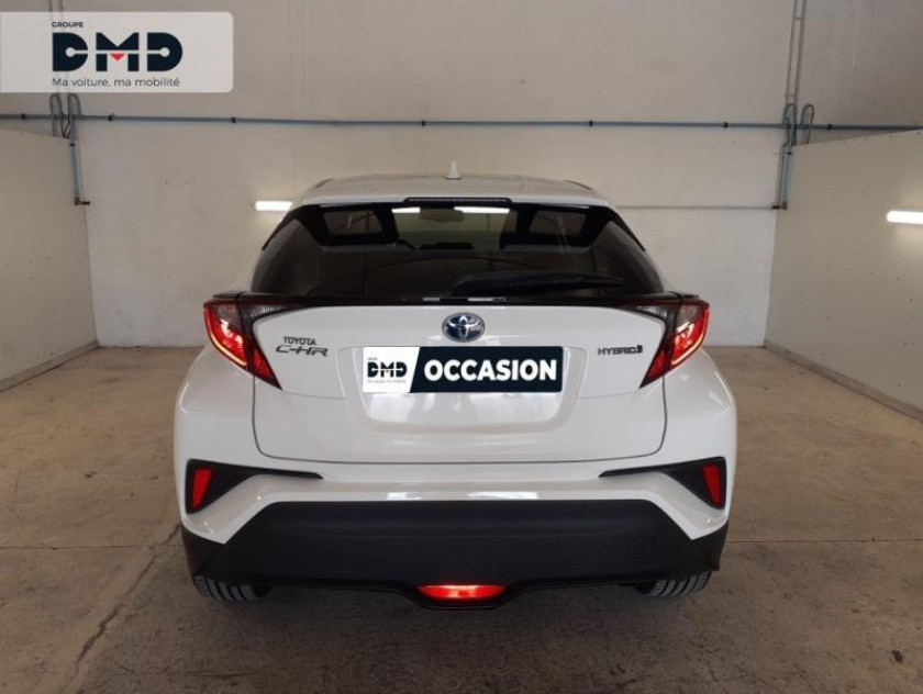 Toyota C-hr 122h Edition 2wd E-cvt My20 - Visuel #11