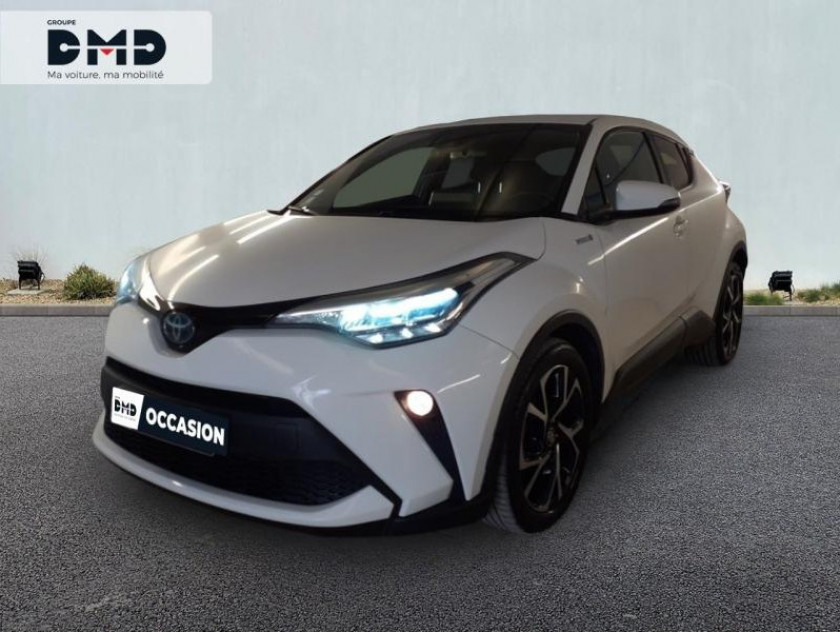Toyota C-hr 122h Edition 2wd E-cvt My20 - Visuel #1