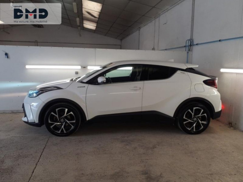 Toyota C-hr 122h Edition 2wd E-cvt My20 - Visuel #2