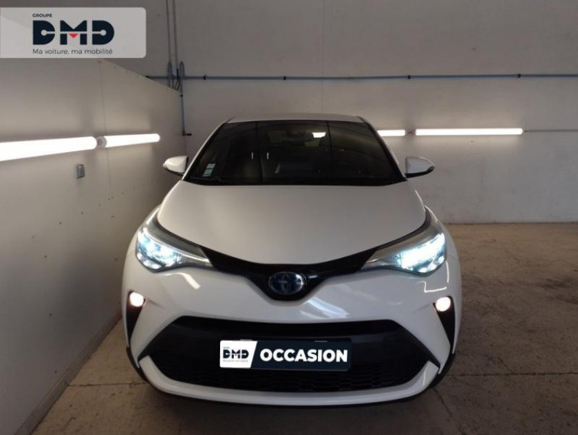 Toyota C-hr 122h Edition 2wd E-cvt My20 - Visuel #4