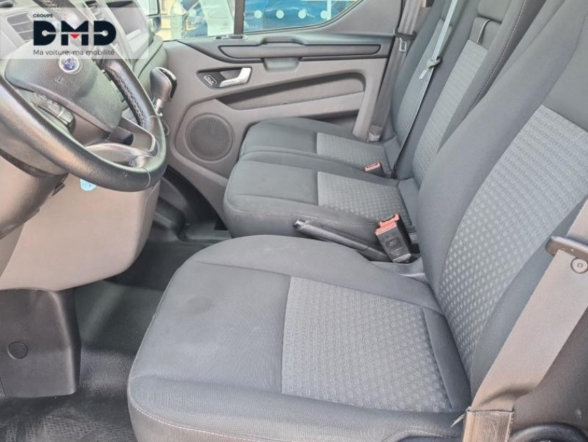 Ford Transit Custom Fg 280 L1h1 2.0 Ecoblue 130 Hybrid Trend Business - Visuel #9