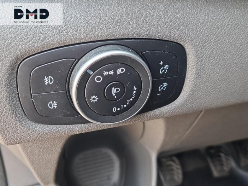 Ford Transit Custom Fg 280 L1h1 2.0 Ecoblue 130 Hybrid Trend Business - Visuel #15
