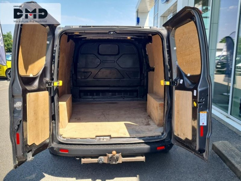 Ford Transit Custom Fg 280 L1h1 2.0 Ecoblue 130 Hybrid Trend Business - Visuel #10