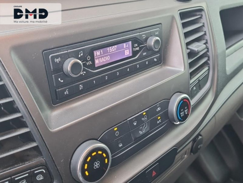 Ford Transit Custom Fg 280 L1h1 2.0 Ecoblue 130 Hybrid Trend Business - Visuel #6