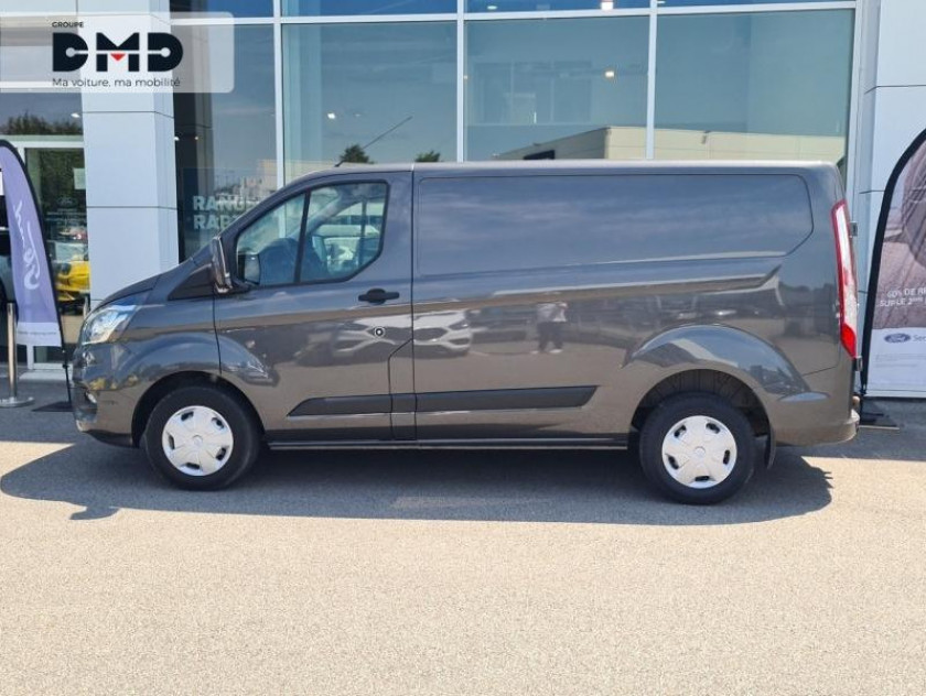 Ford Transit Custom Fg 280 L1h1 2.0 Ecoblue 130 Hybrid Trend Business - Visuel #2