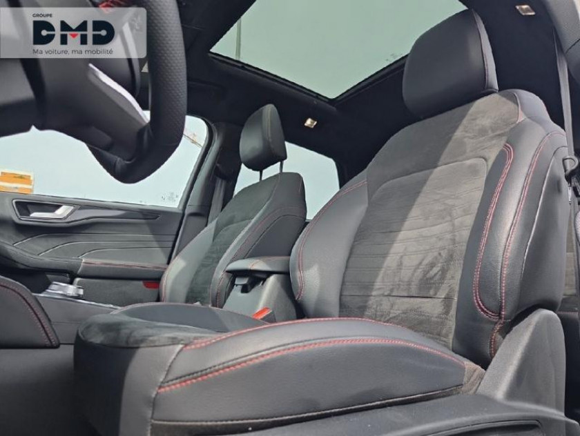 Ford Kuga 2.5 Duratec 190ch Fhev E85 St-line X Bva - Visuel #9