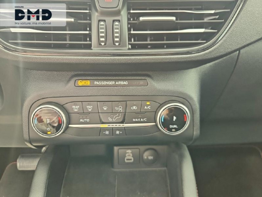 Ford Kuga 2.5 Duratec 190ch Fhev E85 St-line X Bva - Visuel #17