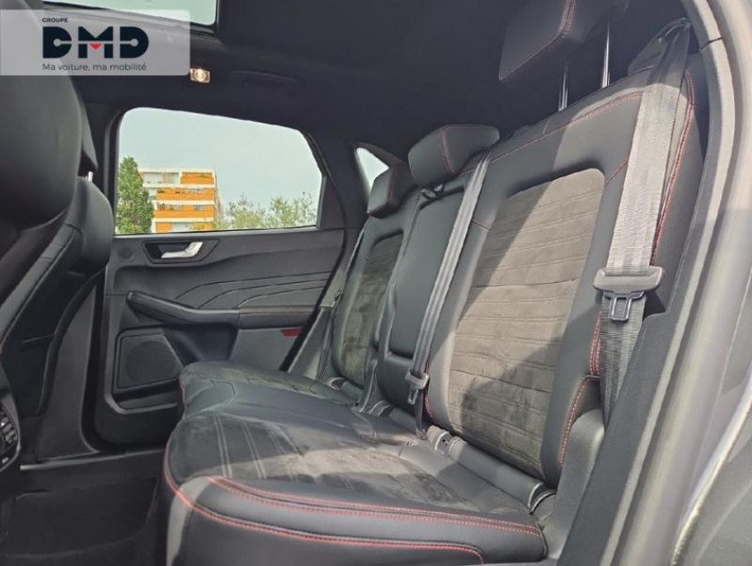 Ford Kuga 2.5 Duratec 190ch Fhev E85 St-line X Bva - Visuel #10