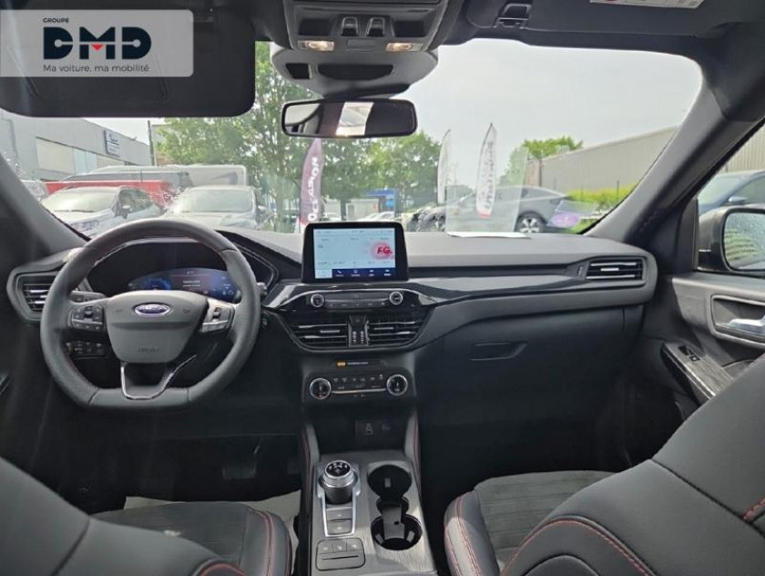 Ford Kuga 2.5 Duratec 190ch Fhev E85 St-line X Bva - Visuel #5