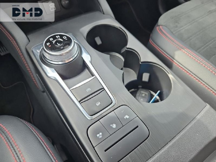 Ford Kuga 2.5 Duratec 190ch Fhev E85 St-line X Bva - Visuel #8