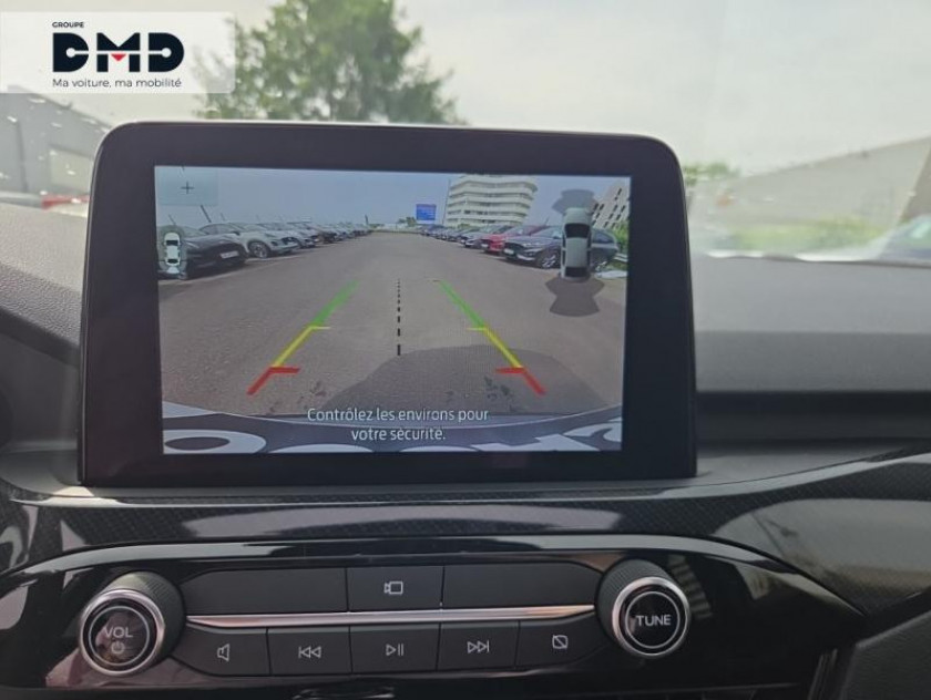 Ford Kuga 2.5 Duratec 190ch Fhev E85 St-line X Bva - Visuel #20