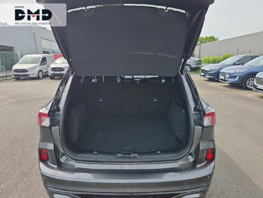 Ford Kuga 2.5 Duratec 190ch Fhev E85 St-line X Bva - Visuel #12