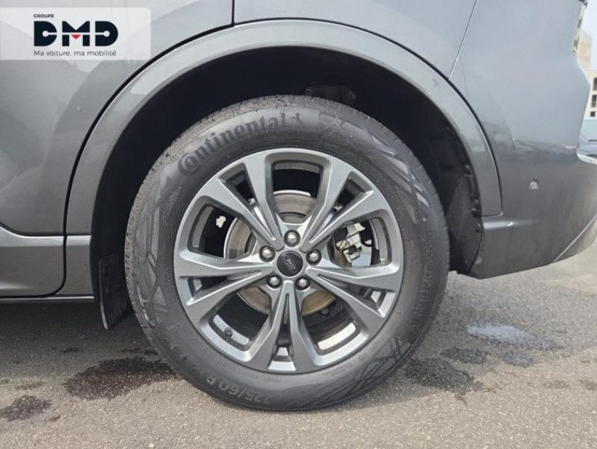 Ford Kuga 2.5 Duratec 190ch Fhev E85 St-line X Bva - Visuel #13