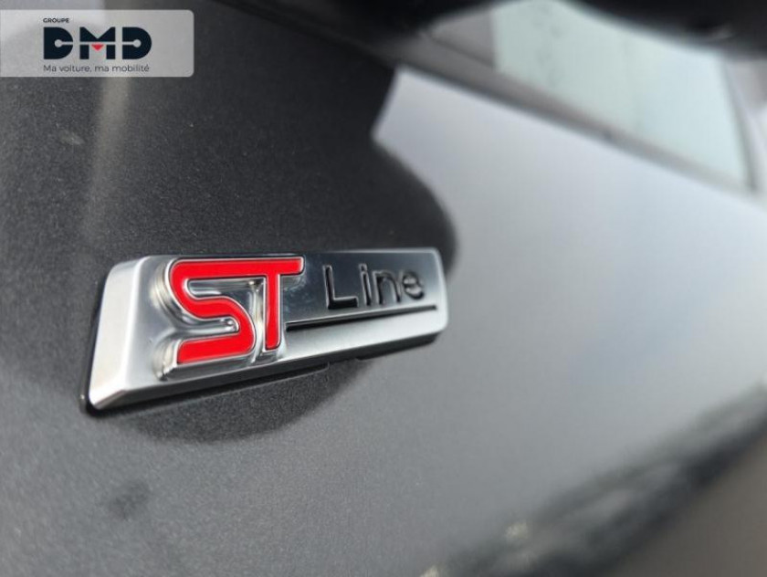 Ford Kuga 2.5 Duratec 190ch Fhev E85 St-line X Bva - Visuel #15