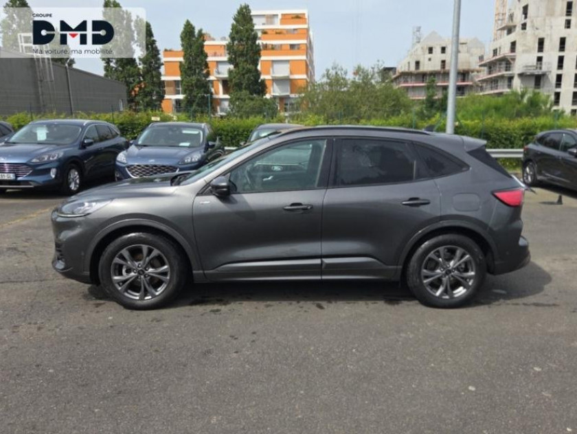 Ford Kuga 2.5 Duratec 190ch Fhev E85 St-line X Bva - Visuel #2