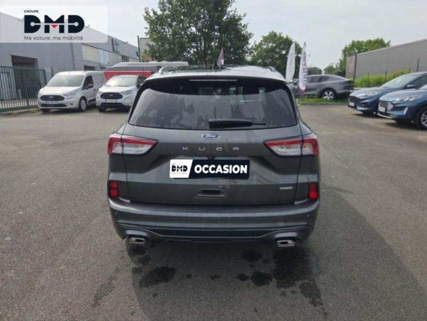 Ford Kuga 2.5 Duratec 190ch Fhev E85 St-line X Bva - Visuel #11