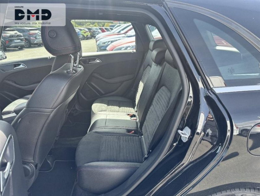 Mercedes-benz Classe B 200d 136ch Fascination 7g-dct - Visuel #10