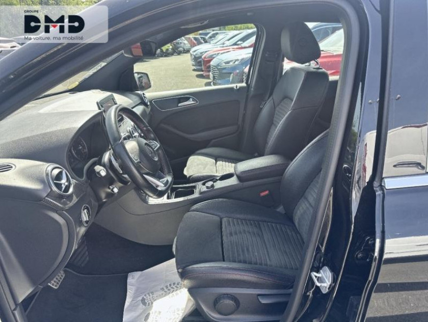 Mercedes-benz Classe B 200d 136ch Fascination 7g-dct - Visuel #9