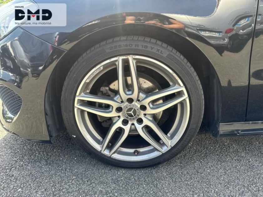 Mercedes-benz Classe B 200d 136ch Fascination 7g-dct - Visuel #13