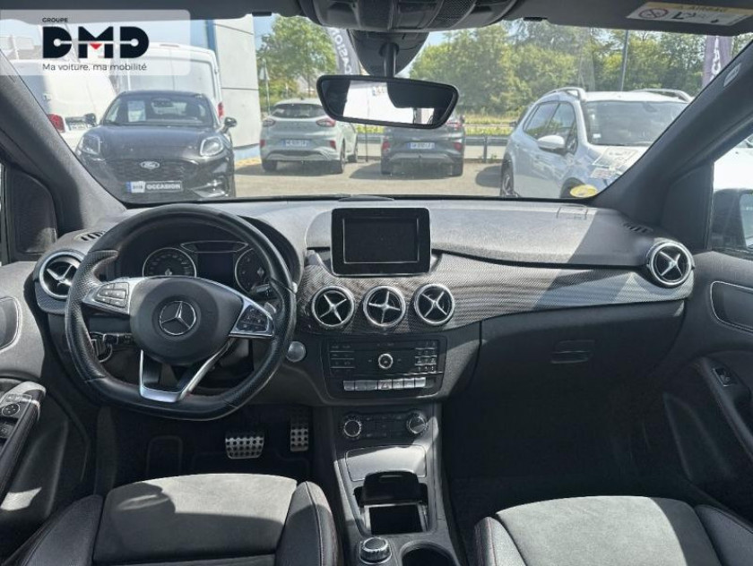 Mercedes-benz Classe B 200d 136ch Fascination 7g-dct - Visuel #5