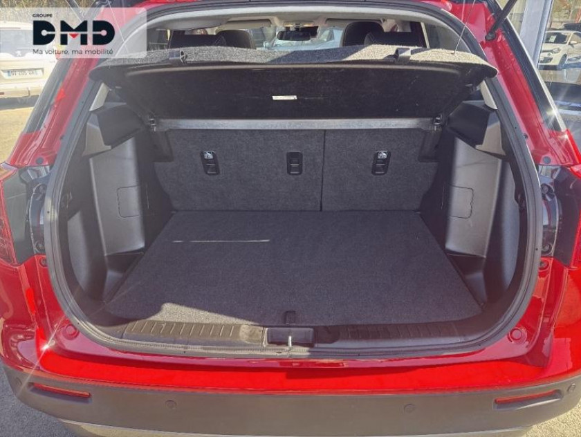 Suzuki Vitara 1.5 Dualjet Hybrid 115ch Style Auto - Visuel #12