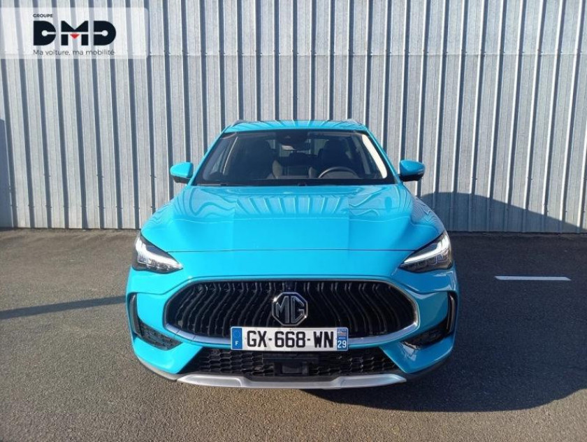 MG Motor Ehs 1.5t Gdi 258ch Phev Luxury - Visuel #4