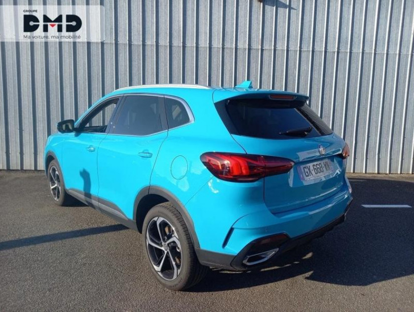 MG Motor Ehs 1.5t Gdi 258ch Phev Luxury - Visuel #3