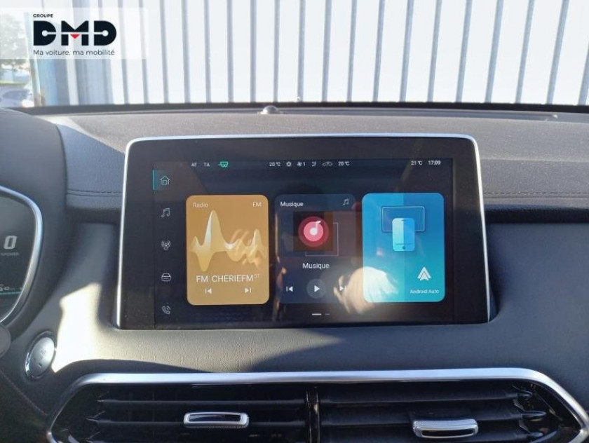 MG Motor Ehs 1.5t Gdi 258ch Phev Luxury - Visuel #14