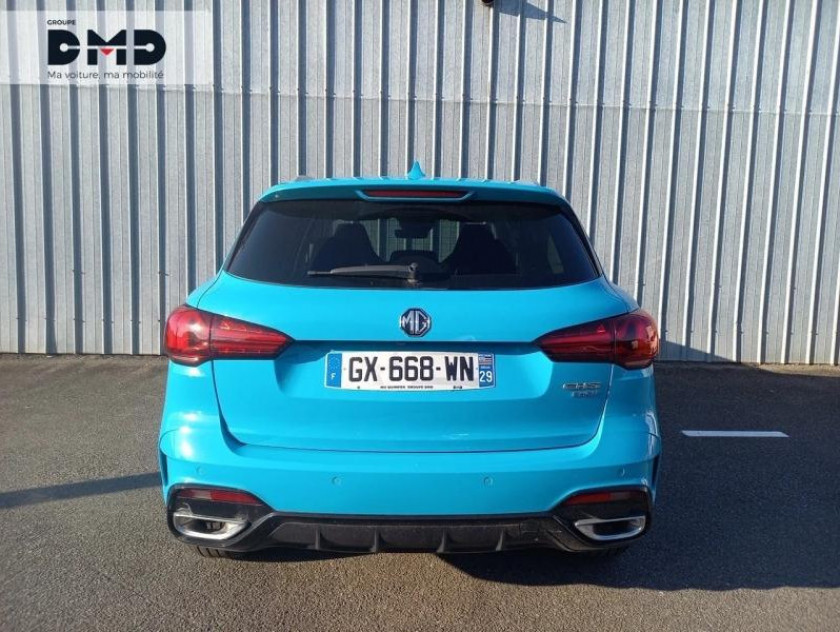 MG Motor Ehs 1.5t Gdi 258ch Phev Luxury - Visuel #9