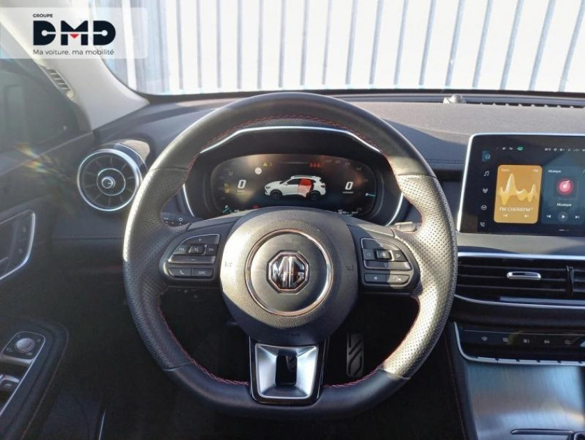 MG Motor Ehs 1.5t Gdi 258ch Phev Luxury - Visuel #5