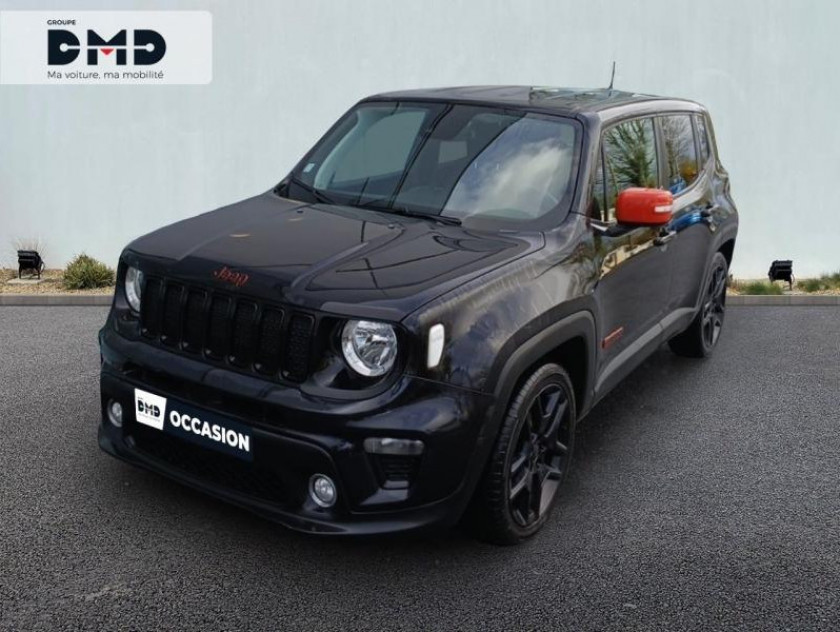 Jeep Renegade 1.3 Gse T4 150ch Opening Edition Basket Series With Lnb Bvr6 - Visuel #1