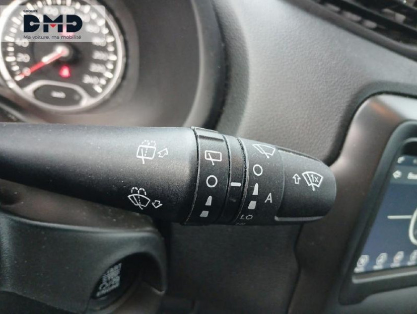 Jeep Renegade 1.3 Gse T4 150ch Opening Edition Basket Series With Lnb Bvr6 - Visuel #20