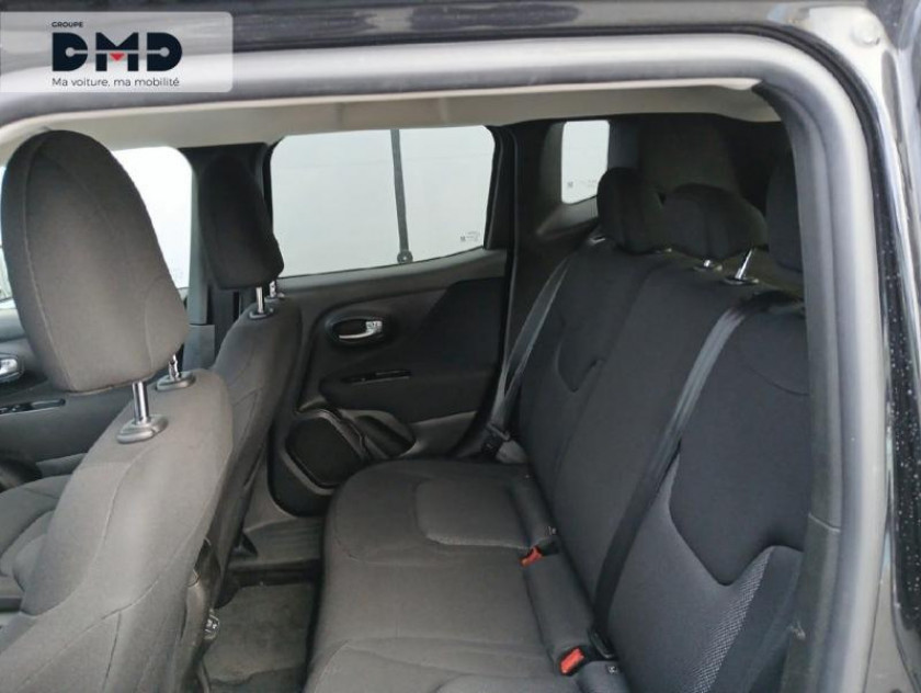 Jeep Renegade 1.3 Gse T4 150ch Opening Edition Basket Series With Lnb Bvr6 - Visuel #10