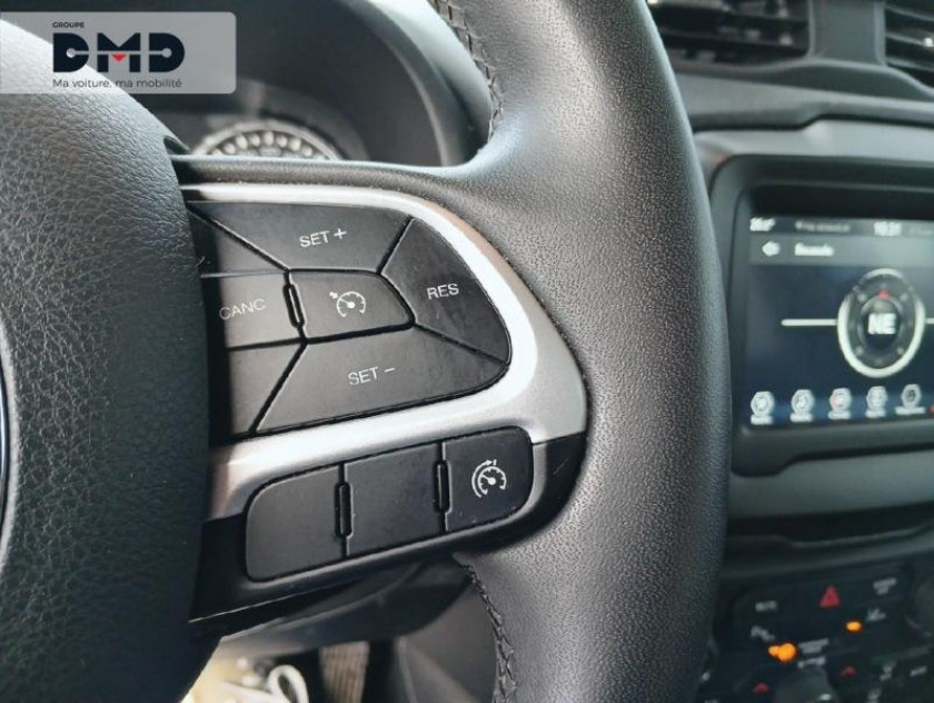 Jeep Renegade 1.3 Gse T4 150ch Opening Edition Basket Series With Lnb Bvr6 - Visuel #17