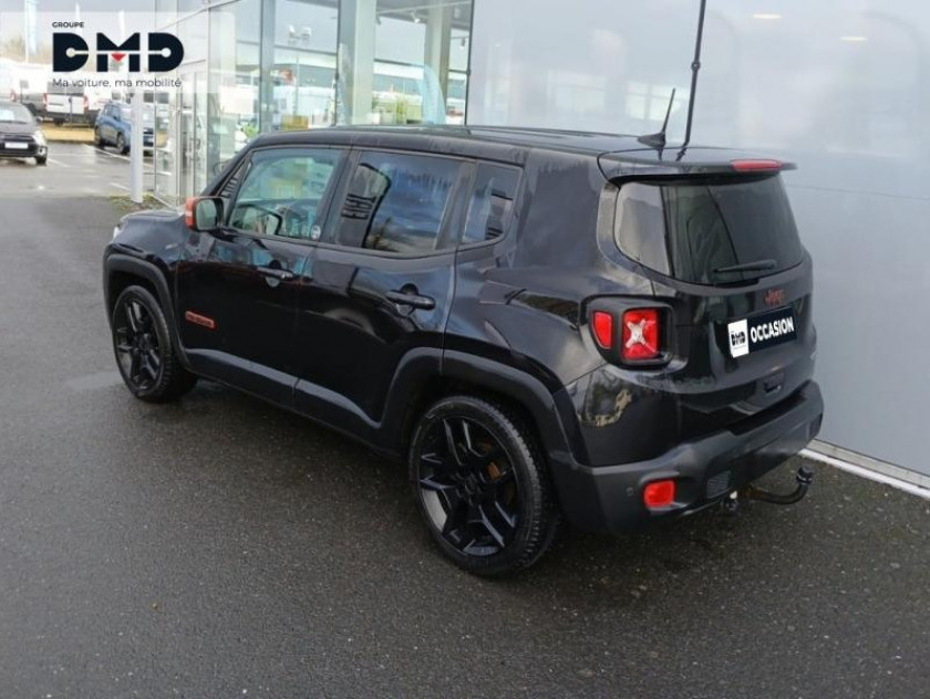 Jeep Renegade 1.3 Gse T4 150ch Opening Edition Basket Series With Lnb Bvr6 - Visuel #3