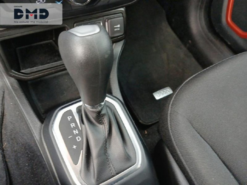 Jeep Renegade 1.3 Gse T4 150ch Opening Edition Basket Series With Lnb Bvr6 - Visuel #8