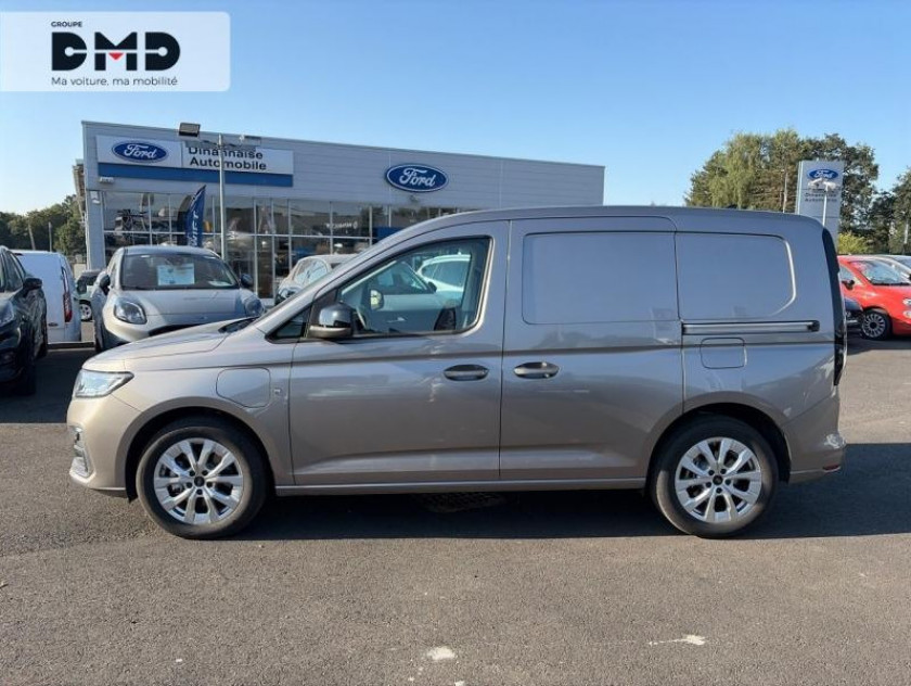 Ford Transit Connect L1 1.5 Ecoboost 150ch Phev Limited Bva6 - Visuel #3