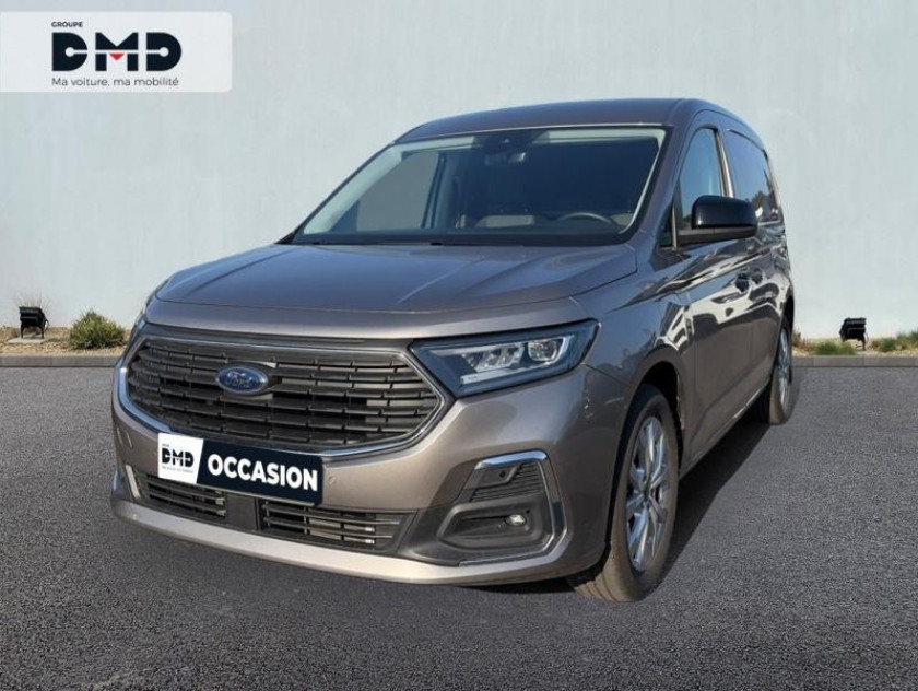 Ford Transit Connect L1 1.5 Ecoboost 150ch Phev Limited Bva6 - Visuel #1