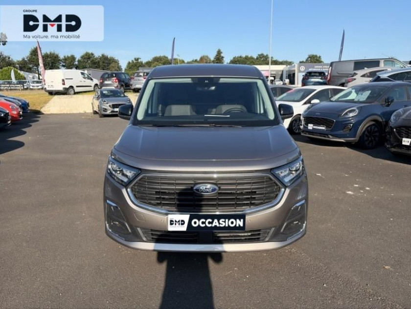 Ford Transit Connect L1 1.5 Ecoboost 150ch Phev Limited Bva6 - Visuel #4