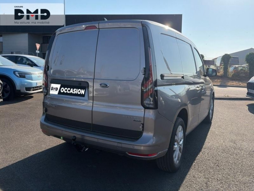 Ford Transit Connect L1 1.5 Ecoboost 150ch Phev Limited Bva6 - Visuel #2
