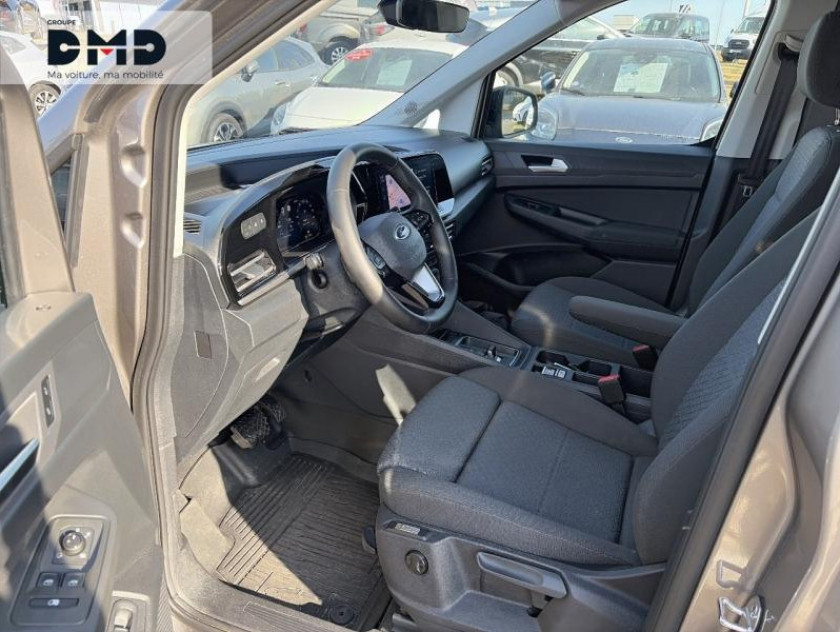 Ford Transit Connect L1 1.5 Ecoboost 150ch Phev Limited Bva6 - Visuel #6