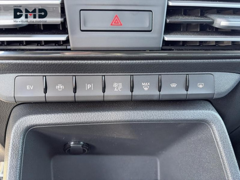 Ford Transit Connect L1 1.5 Ecoboost 150ch Phev Limited Bva6 - Visuel #13