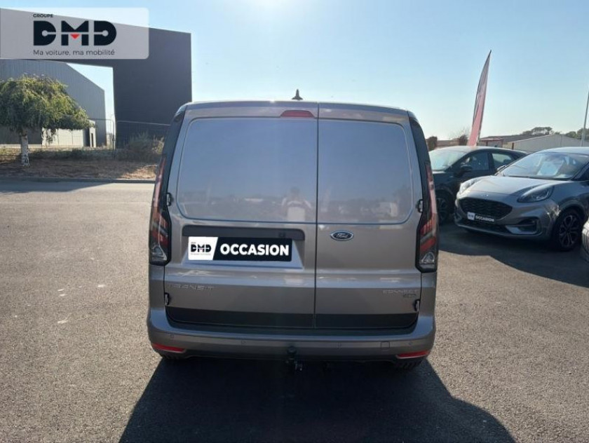Ford Transit Connect L1 1.5 Ecoboost 150ch Phev Limited Bva6 - Visuel #5