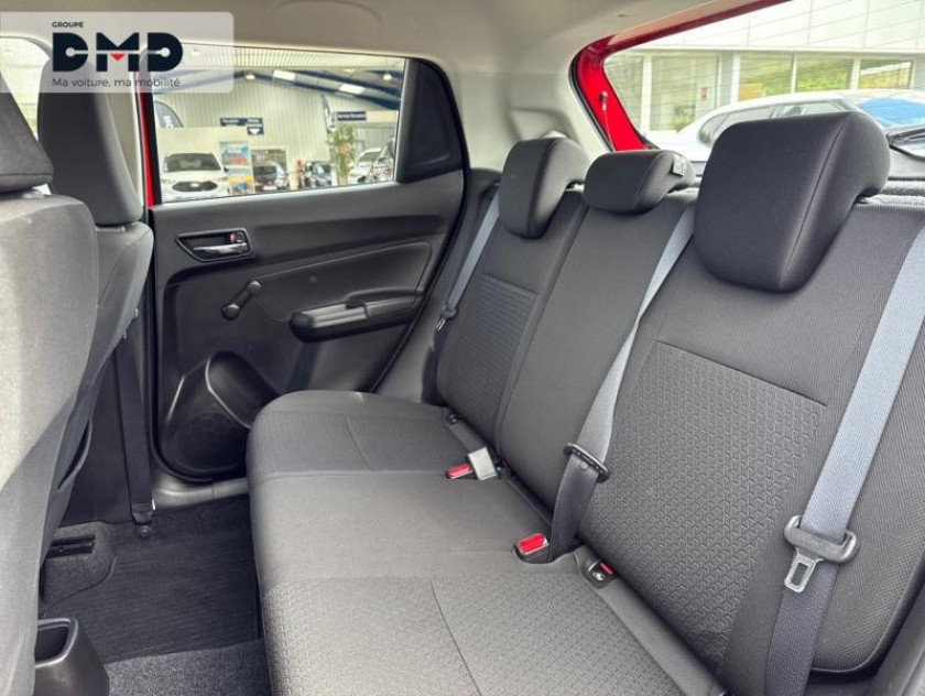 Suzuki Swift 1.2 Dualjet Hybrid 83ch Avantage - Visuel #10