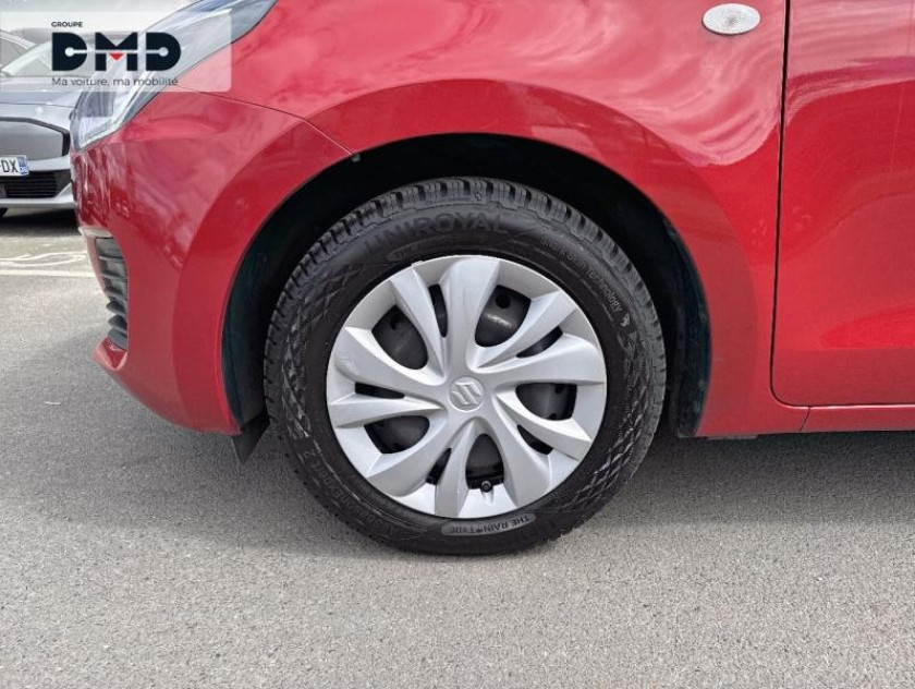 Suzuki Swift 1.2 Dualjet Hybrid 83ch Avantage - Visuel #13