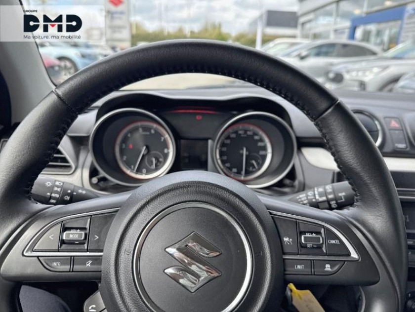 Suzuki Swift 1.2 Dualjet Hybrid 83ch Avantage - Visuel #7