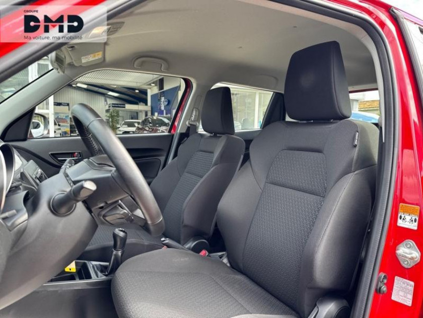 Suzuki Swift 1.2 Dualjet Hybrid 83ch Avantage - Visuel #9