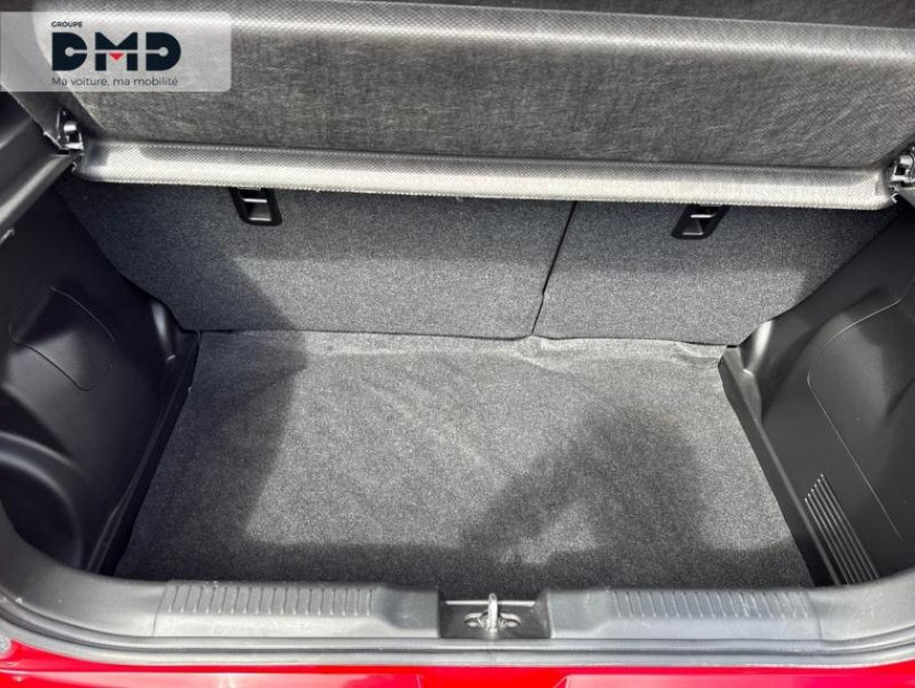 Suzuki Swift 1.2 Dualjet Hybrid 83ch Avantage - Visuel #12