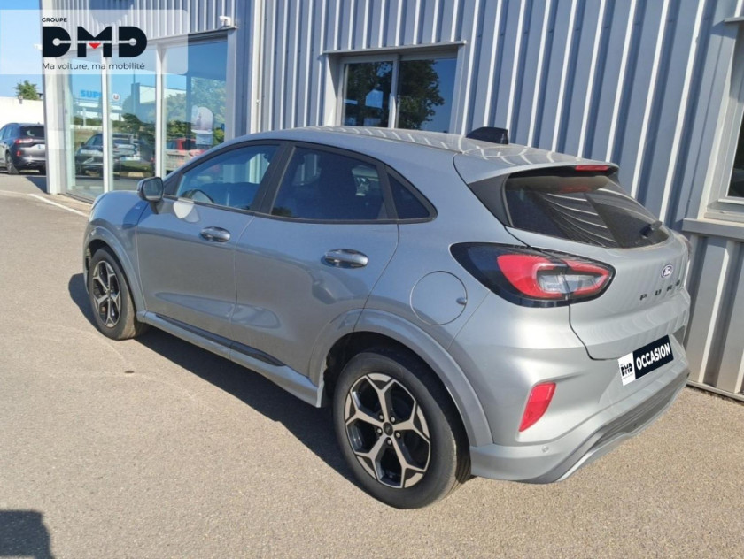 Ford Puma 1.0 Ecoboost Hybrid 125ch St-line S&s - Visuel #3